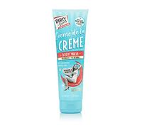 Dirty Works Crème de la Crème Creamy Body Wash, Luxury Shower Gel, 280ml