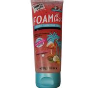 Dirty Works Foam Fast Coconut Foaming Sugar Scrub with Shea Butter, 250g
