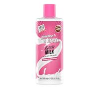 Dirty Works Gimme A Break Bath Milk - Soothing Soak for Soft Skin | Relaxing & Moisturizing Formula, Calming Scent | Luxurious Spa Experience, 500ml