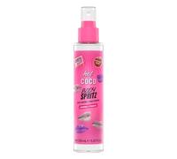 Dirty Works Hot Coco Body Spritz - Sweet Fragrance Mist for Women - 150ml - Lightweight, Refreshing Scent - Everyday All-Over Spray - Feminine Perfume