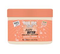 Dirty Works | Hug Me Tight Body Butter | Deep Moisture Cream | 300ml
