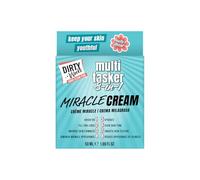 Dirty Works | Multi Tasker 8 in 1 Miracle Cream | All-in-One Face Cream | 50ml
