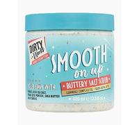 Dirty Works Smooth On Up Buttery Salt Scrub 400ml
