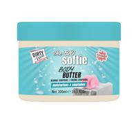 Dirty Works | The Big Softie Body Butter | Rich Deep Moisture Cream | Intense Hydration | 300ml