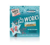 Dirty Works The Full Works Mini Gift Set 2x100ml 2x50ml