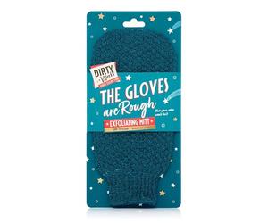 Dirty Works The Gloves are Rough Exfoliating Mitt
