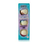 Dirty Works Trio de bombes de bain