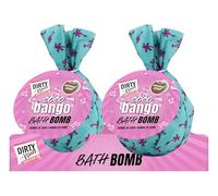 Dirty Works Tropic Like It's Hot Coco-Bango Coconut Bath Bomb 150g