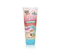 Dirty Works Foam At Last Coconut Foaming Sugar Scrub 250 g
