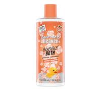 Dirty Works Wave Me to Heaven Bubble Bath - Foaming Soak for Relaxing Spa, Moisturizing Cleanser with Rich Lather, Long Lasting Bubbles, 500ml