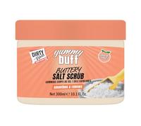 Dirty Works | Yummy Buff Salt Scrub | Exfoliating Body Scrub | 300ml