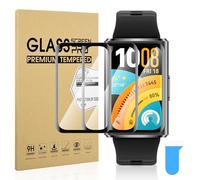Diruite 3-Packs Screen Protector for HUAWEI Band 11 Pro,HD Transparent PMMA Soft Membrane Scratch-Resistant Display Protector Protective Film