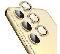 Diruite Lens Protector for Samsung Galaxy S24 Camera Lens Cover,HD Anti-Scratch Tempered Glass+Aluminum Frame Lens Protector