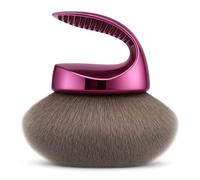 Diryi Blend & Blur Self Tanning Brush Extra Large Kabuki Body Brush for Self Tanner High-Density Body Makeup Brush Flawless Legs Makeup & Bronzer Self Tan Applicator for Liquid, Cream & Powder