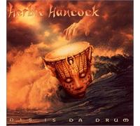 Dis Is Da Drum by Herbie Hancock (1994-10-26)