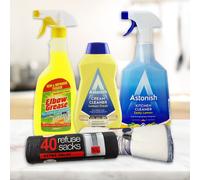 DIS Kitchen Cleaning Bundle