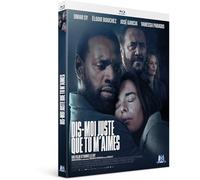 DIS MOI JUSTE QUE TU M'AIMES - BLU-RAY