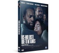 DIS MOI JUSTE QUE TU M'AIMES - DVD