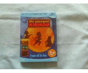 DIS POURQUOI KIRIKOU / L'EAU ET LE FEU
