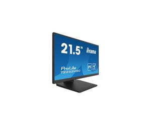 Dis Public 21,5 IIyama T2252MSC-B2 TOUCH