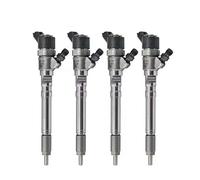 Dis4PCS Diesel Fuel Injector 3380027900 0445110126 0445110290 0445110729, Compatible With HYUNDAI Santa Fe Tucson/Compatible With KIA Sportage. 2.0 Crdi(0445110290)