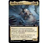 Disa the Restless (Extended Art) | Modern Horizons 3 Commander
