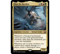 Disa the Restless | Modern Horizons 3 Commander