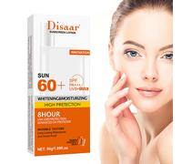 Disaar Advanced Moisturizing Sunblock Sunscreen Lotion SPF 60 - 50g