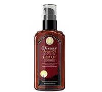 DISAAR BEAUTY Keratin Argan Hair Oil Ultra Moist Daily Repairing Rich Proteins And Vitamins Protect Hair From Plant Essence 120Ml (Argan Oil)