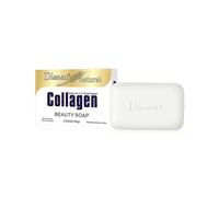 Disaar Collagen Handmade Soap Skin Cleansing Brightening Handmade Soap 100g Cleansing Soap Soap