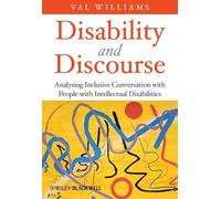 Disability and Discourse: Analysing Inclusive Conversation with People with Intellectual Disabilities