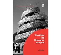 Disability and Discourse Analysis (Interdisciplinary Disability Studies)