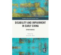 Disability and Impairment in Early China