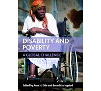 Disability and Poverty: A Global Challenge