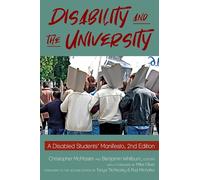 Disability and the University: A Disabled Students' Manifesto, 2nd Edition