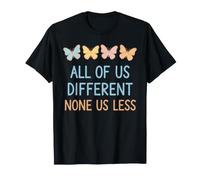 Disability Awareness Autism Awareness Disability Pride T-Shirt