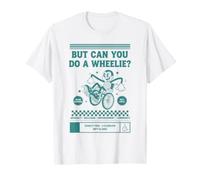 Disability Awareness But Can You Do A Wheelie T-Shirt
