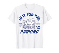 Disability Awareness in It for The Parking Chronic Illness T-Shirt