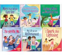 Disability Books for Kids Series 6-Book Set