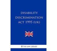 Disability Discrimination Act 1995