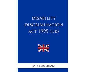 Disability Discrimination Act 1995