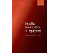 Disability Discrimination in Employment
