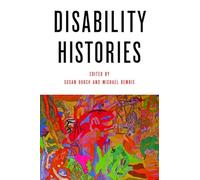 Disability Histories