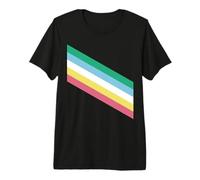 Disability Pride Flag Premium T-Shirt