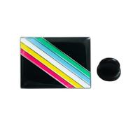 Disability Pride Pin Badge