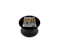 Disability Rights Are Human Rights PopSockets Adhesive PopGrip