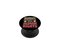 Disability Rights Are Human Rights PopSockets Adhesive PopGrip