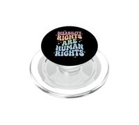 Disability Rights Are Human Rights PopSockets PopGrip for MagSafe