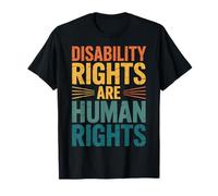 Disability Rights are Human Rights T-Shirt