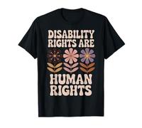 Disability Rights are Human Rights T-Shirt